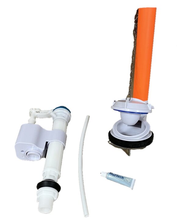 Coventry Eljer Toilet - Model # 081-1475