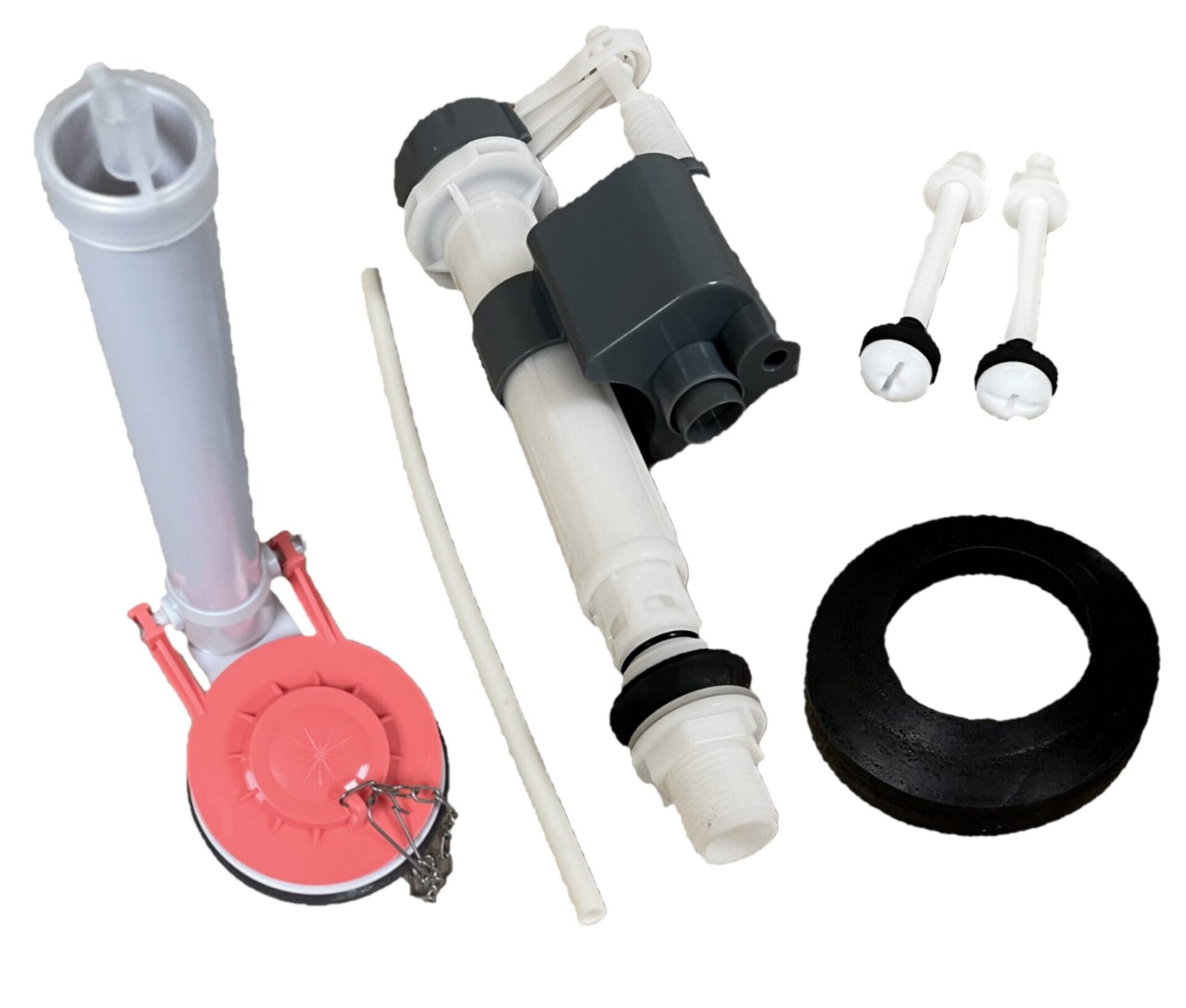 Eljer Hylando & Laguna Toilet Kits 2-inch 2-Piece Flush Valve Toilet - Image 3