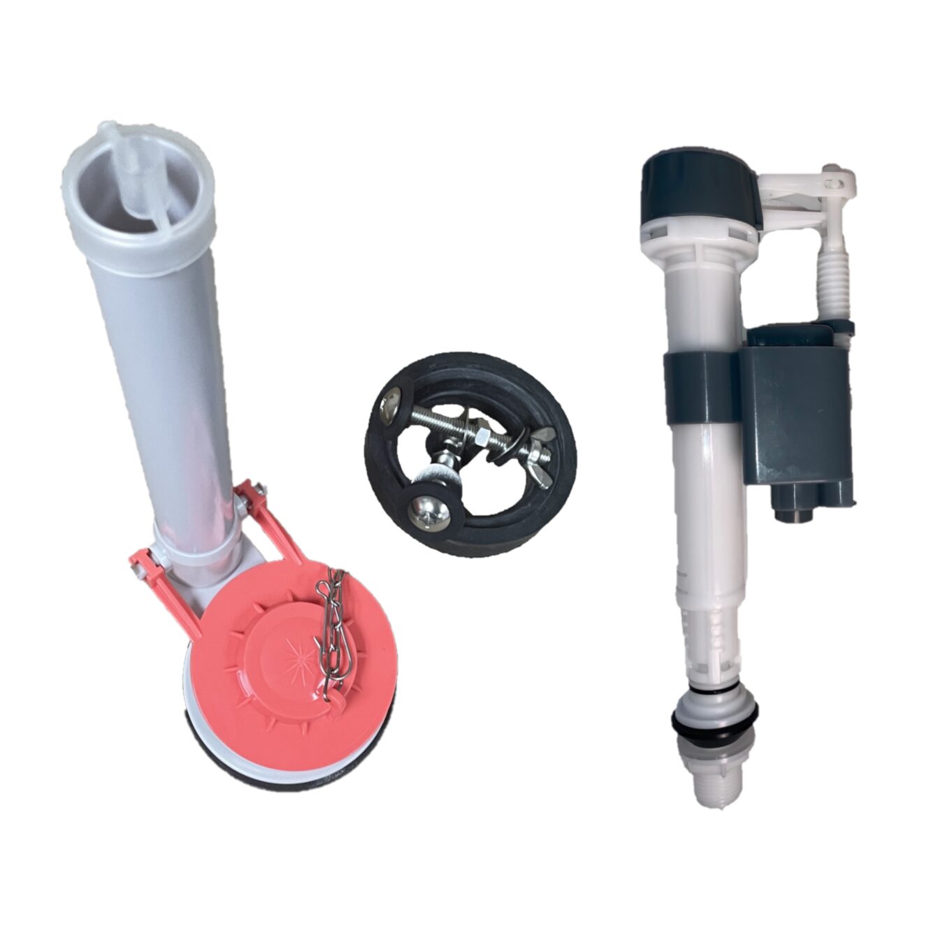 Eljer Murray & Palermo Series Toilet Kits 2-inch 2-Piece Flush Valve Toilet - Image 4