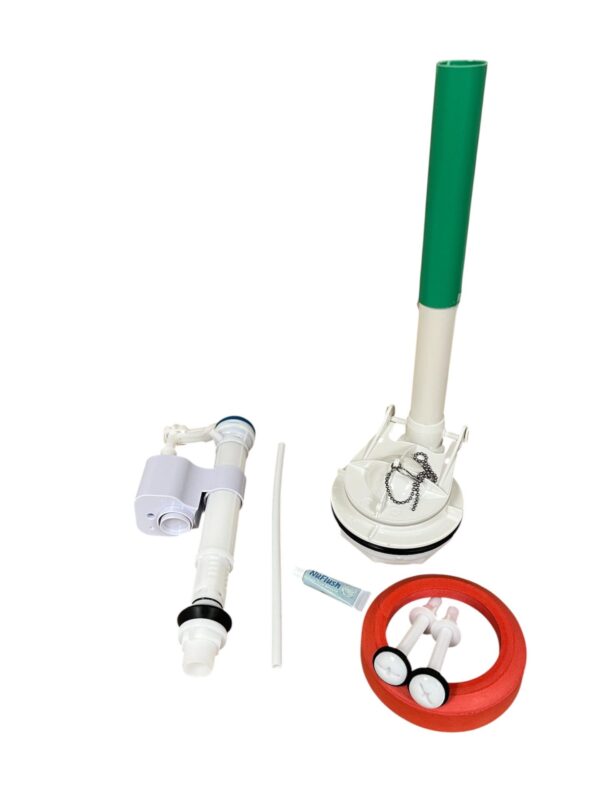 Eljer Diplomat Toilet Repair Kits - Models # 091-0160, 091-0161, 091-3275, 091-3276 & 091-3925 - Tanks # 4019 & 4021 - Image 10