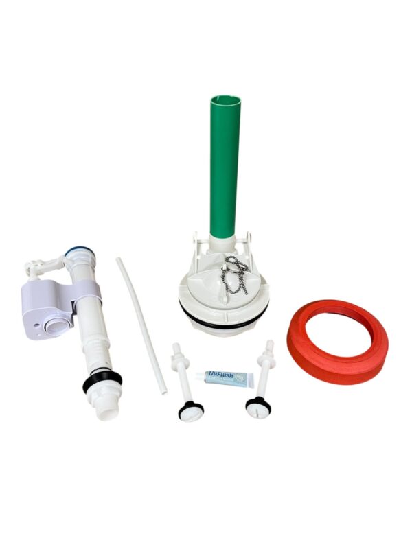 Eljer Diplomat Toilet Repair Kits - Models # 091-0160, 091-0161, 091-3275, 091-3276 & 091-3925 - Tanks # 4019 & 4021 - Image 9