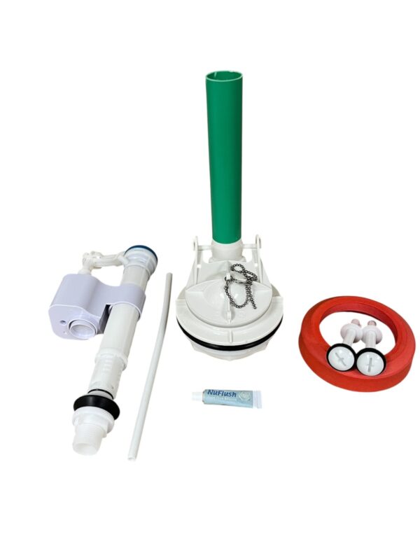 Eljer Diplomat Toilet Repair Kits - Models # 091-0160, 091-0161, 091-3275, 091-3276 & 091-3925 - Tanks # 4019 & 4021 - Image 8