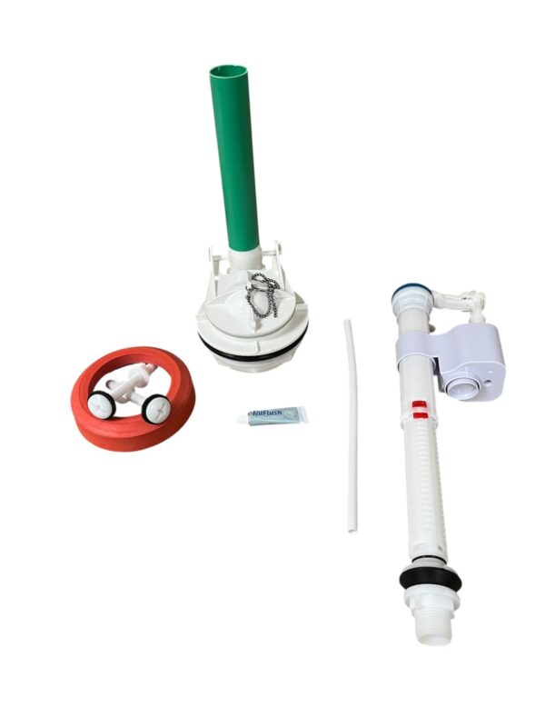 Eljer Diplomat Toilet Repair Kits - Models # 091-0160, 091-0161, 091-3275, 091-3276 & 091-3925 - Tanks # 4019 & 4021 - Image 7