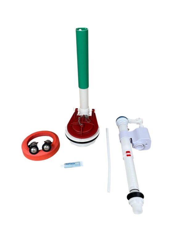 Eljer Diplomat Toilet Repair Kits - Models # 091-0160, 091-0161, 091-3275, 091-3276 & 091-3925 - Tanks # 4019 & 4021 - Image 6