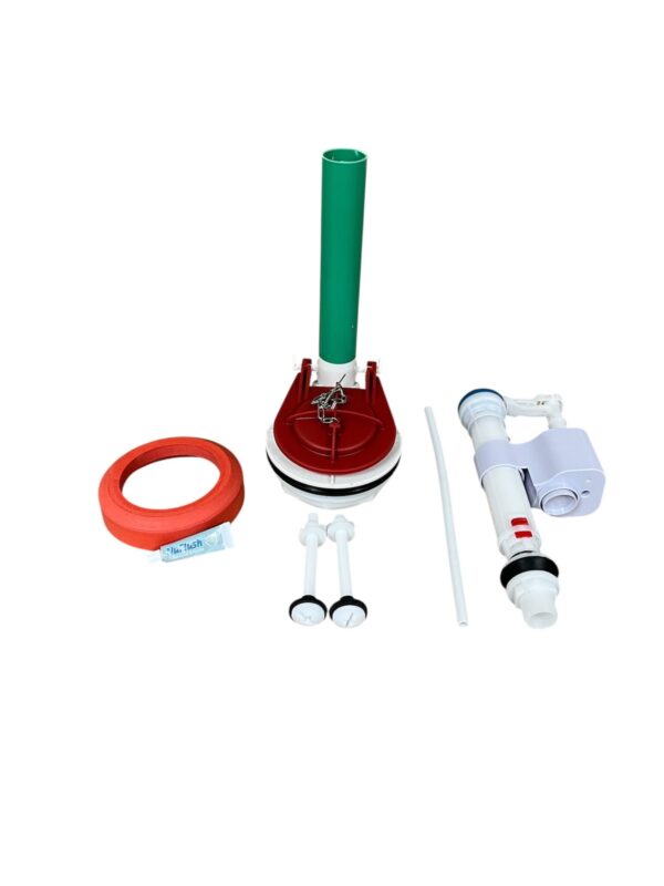 Eljer Diplomat Toilet Repair Kits - Models # 091-0160, 091-0161, 091-3275, 091-3276 & 091-3925 - Tanks # 4019 & 4021 - Image 5