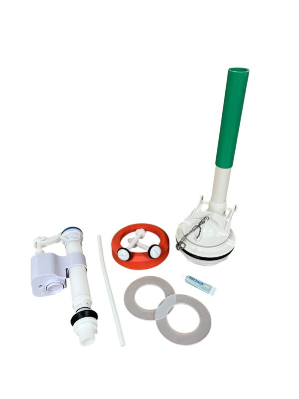 Eljer Diplomat Toilet Repair Kits - Models # 091-0160, 091-0161, 091-3275, 091-3276 & 091-3925 - Tanks # 4019 & 4021 - Image 4