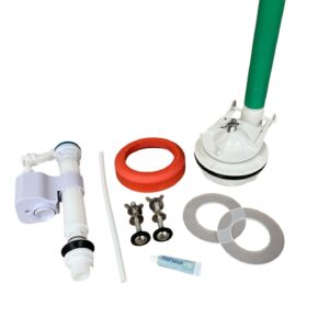 Eljer Diplomat Toilet Repair Kits - Models # 091-0160, 091-0161, 091-3275, 091-3276 & 091-3925 - Tanks # 4019 & 4021