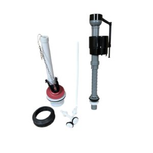American Standard Evolution 2 Complete Kits - 2 Piece 2 in. Toilets