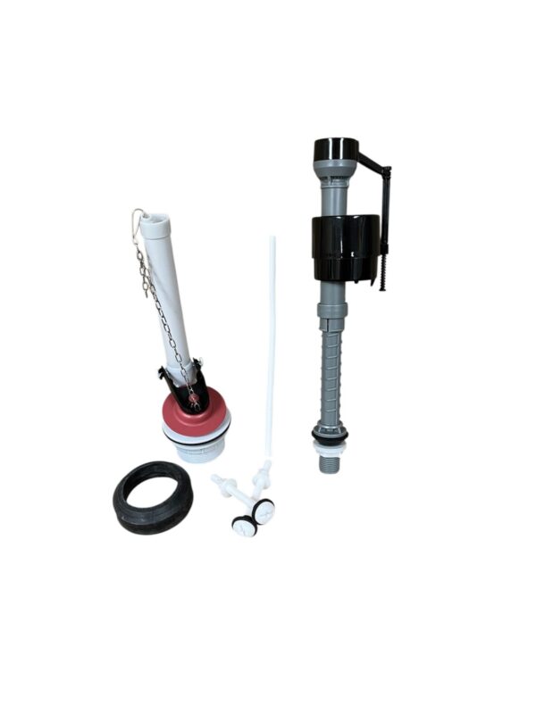 American Standard Evolution 2 Complete Kits - 2 Piece 2 in. Toilets