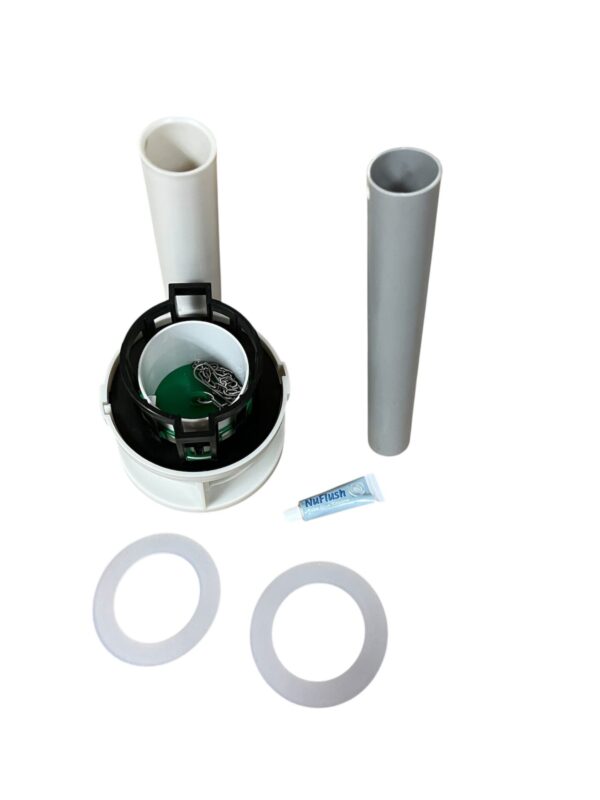 TOTO THU440-A 3-Inch Flush Valve with Extension Tube - Image 6