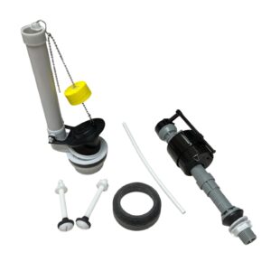 American Standard Hydra Series Toilets Two Piece Kits