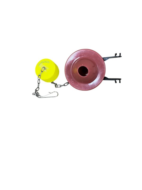2-inch Kohler K1078578 compatible Flapper Buoy keeps Flapper up Longer - Image 6