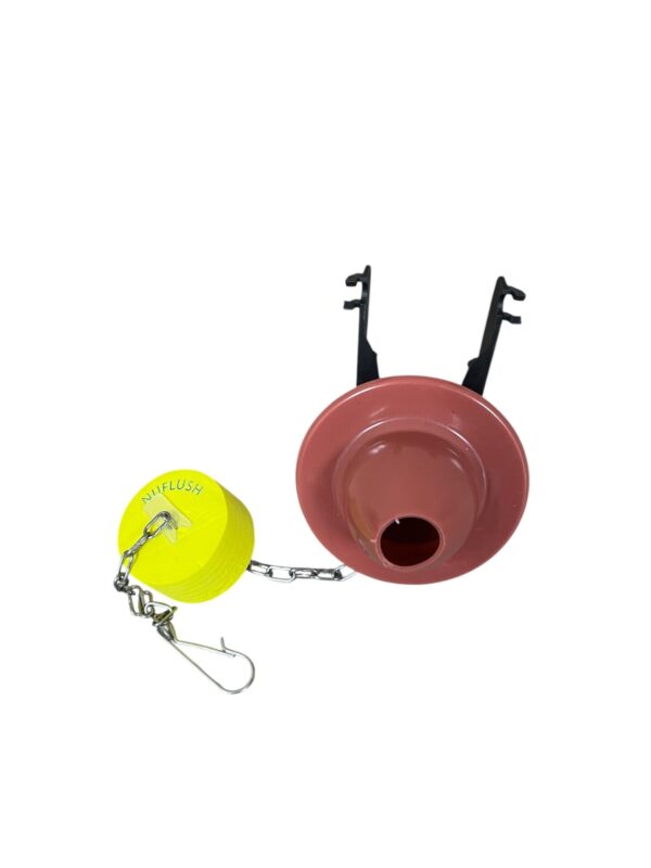 2-inch Kohler K1078578 compatible Flapper Buoy keeps Flapper up Longer - Image 5