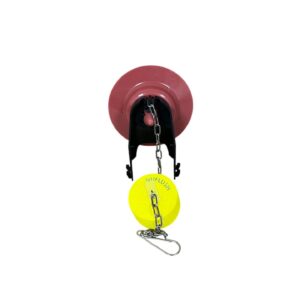 2-inch Kohler K1078578 compatible Flapper Buoy keeps Flapper up Longer