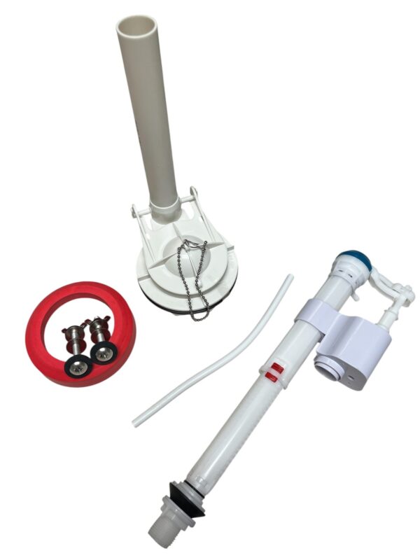 American Standard Champion ®4 & Champion ®4 MAX Toilets Two Piece Models - #2002, 2018, 2023, 231AA, 231BA, & 241AA / Tanks #4149A, 4215A, 4260, & 4266 - Image 3