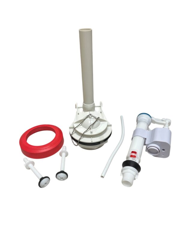 American Standard Champion ®4 & Champion ®4 MAX Toilets Two Piece Models - #2002, 2018, 2023, 231AA, 231BA, & 241AA / Tanks #4149A, 4215A, 4260, & 4266 - Image 2
