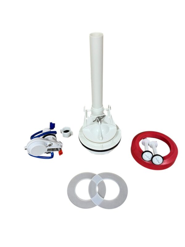 American Standard Champion ®4 & Champion ®4 MAX Toilets Two Piece Models - #2002, 2018, 2023, 231AA, 231BA, & 241AA / Tanks #4149A, 4215A, 4260, & 4266 - Image 10