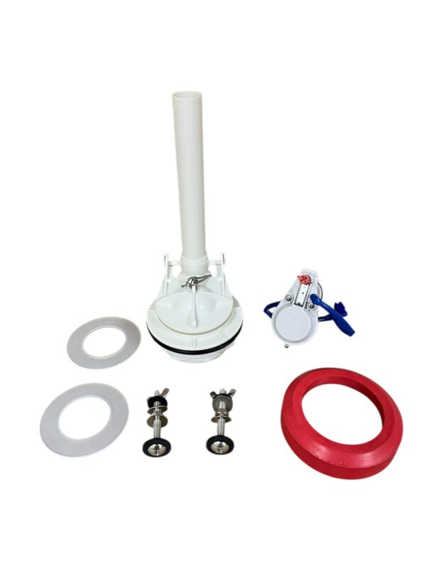 American Standard Champion ®4 & Champion ®4 MAX Toilets Two Piece Models - #2002, 2018, 2023, 231AA, 231BA, & 241AA / Tanks #4149A, 4215A, 4260, & 4266 - Image 9
