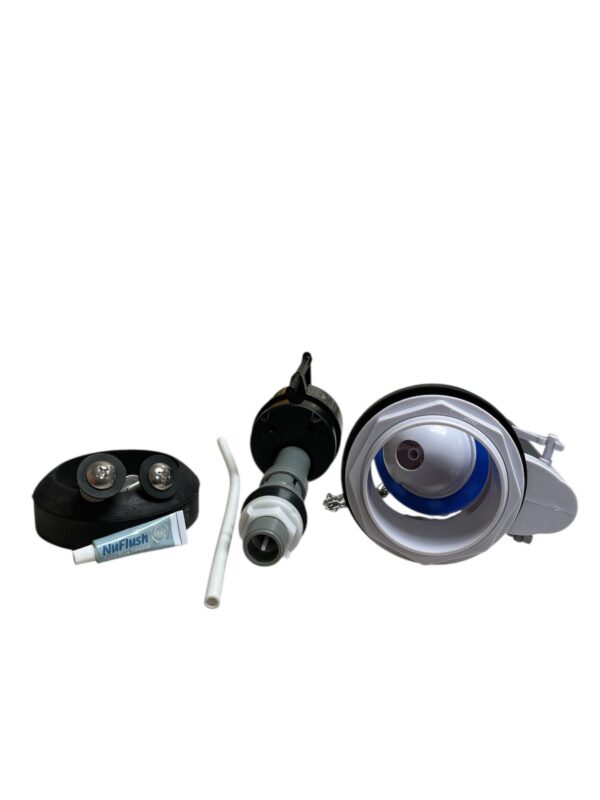 Jacuzzi Fill Valve and 3.15-inch Flush Valve with Overflow Extension Tube - Image 4