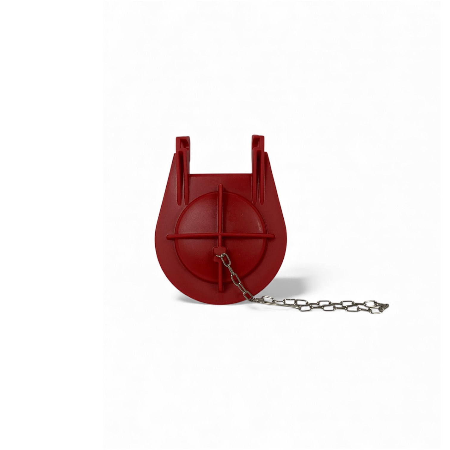 3.5-Inch Toilet Flapper with 2.5-Inch Narrow Wingspan (2-Pack) – Fits Round Overflow Tubes Only - Image 7