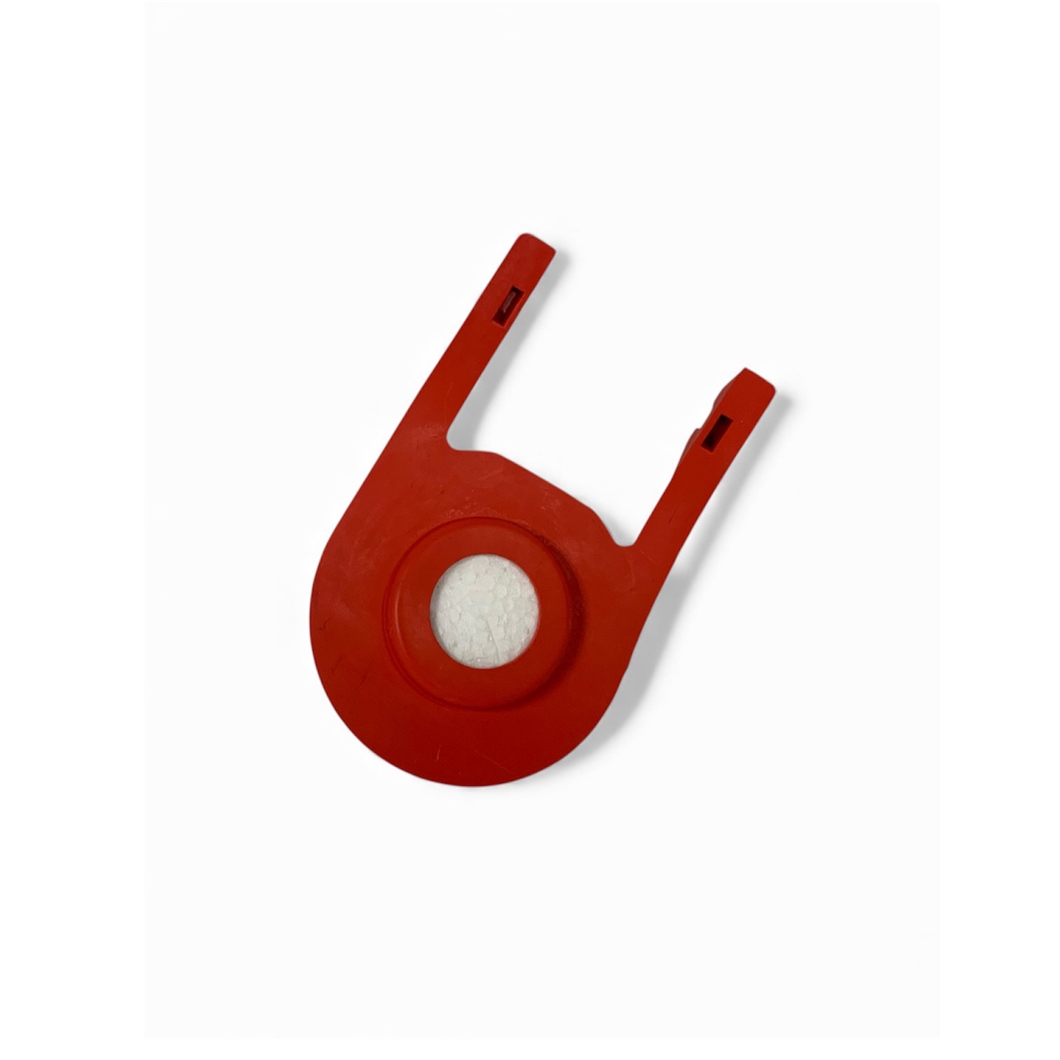 2-Inch Toilet Flapper Replacement by NuFlush – Durable Silicone with Styrofoam Float (2 Pack) - Image 6