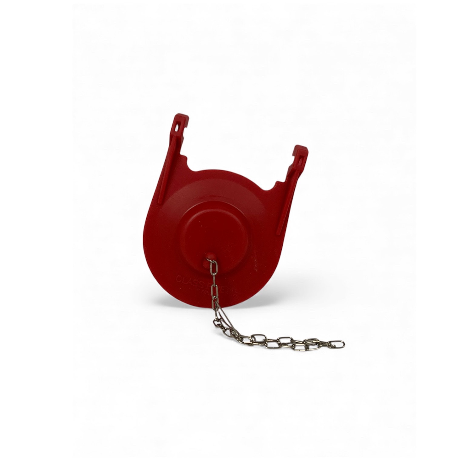 Kohler Class 5 Toilet Flapper – Red Rubber, 3.75-Inch Wingspan, Part #1078441 (Fits Round Overflow Tubes Only) - Image 8