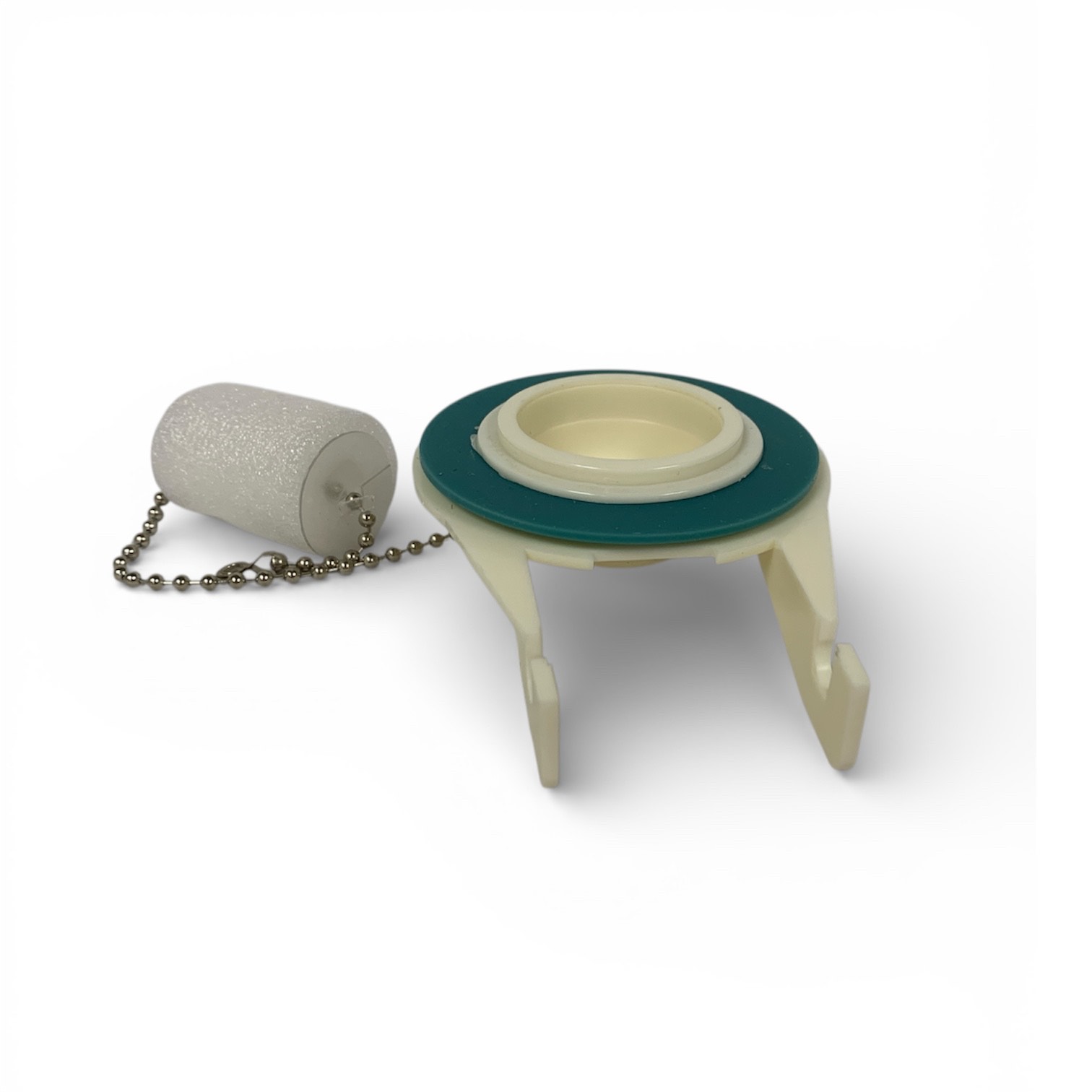 American Standard Toilet Flapper Replacement – Clarion #2284 Model, 2-Inch Hard Plastic - Image 5