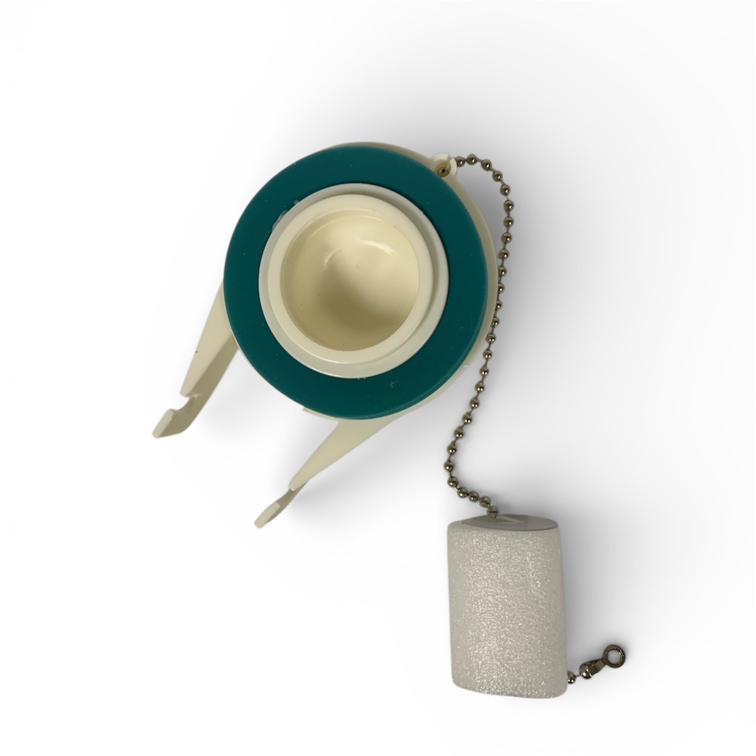 Eljer C04011 Universal 2-Inch Hardbody Toilet Flapper with Replacement Silicone Seals - Image 2