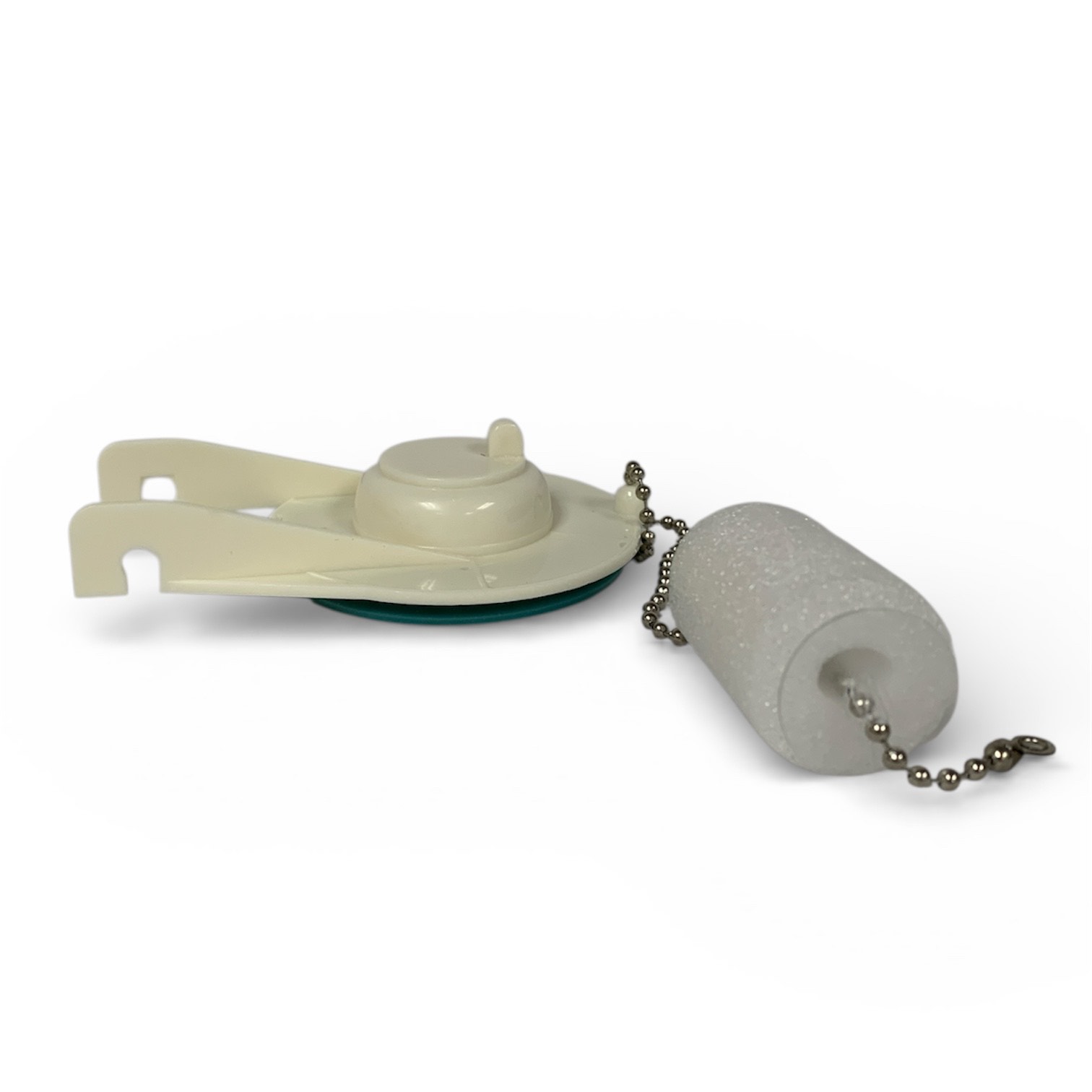 Eljer C04011 Universal 2-Inch Hardbody Toilet Flapper with Replacement Silicone Seals - Image 5