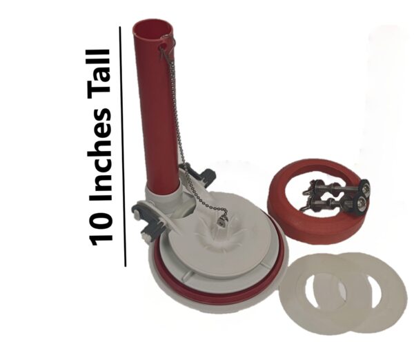 Kohler Class Five Flush Valve Upgrade by Nuflush - Image 10