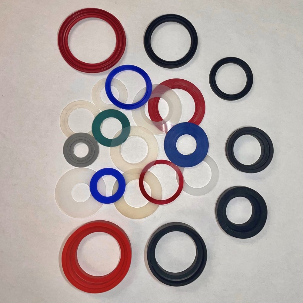 Seals & Gaskets NuFlush