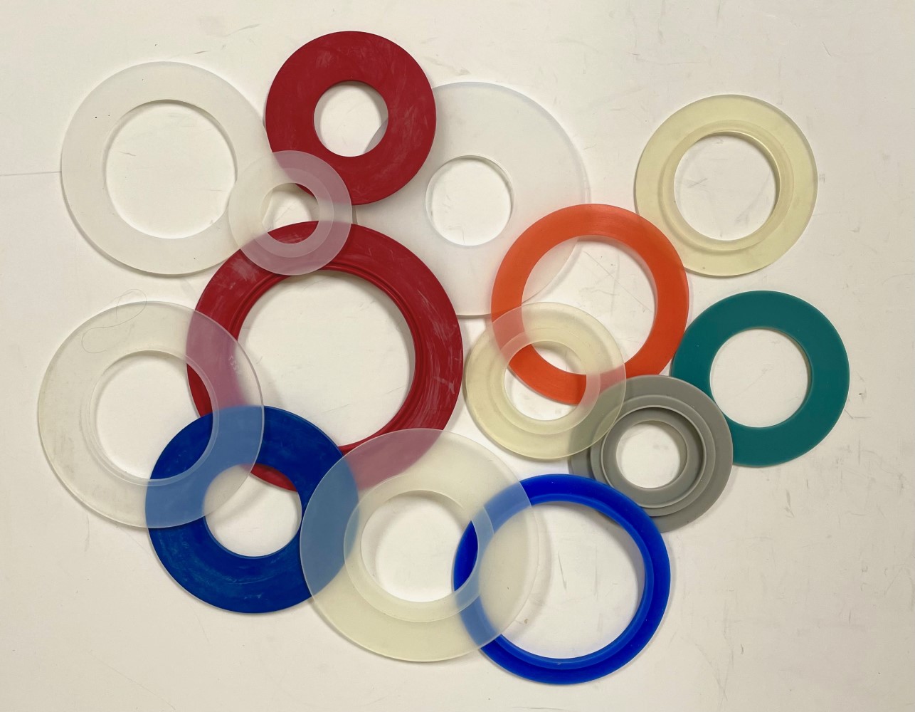 Seals & Gaskets NuFlush