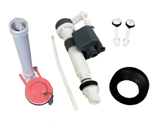 Eljer Murray & Palermo Series Toilet Kits 2-inch 2-Piece Flush Valve Toilet