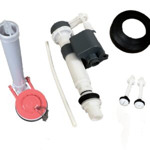Replacements Hylando Laguna Hymont Yorkville 2 inch 2 Piece Flush Valve Toilet
