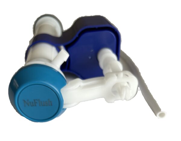 Crane Adjustable Fill Valve Replacements, Bottom Water fed Toilets by NuFlush (2 Pack) - Image 6