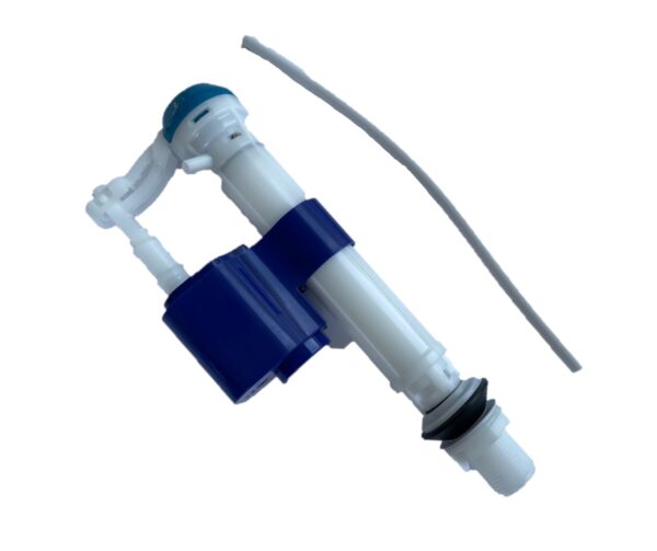 Crane Adjustable Fill Valve Replacements, Bottom Water fed Toilets by NuFlush (2 Pack) - Image 3