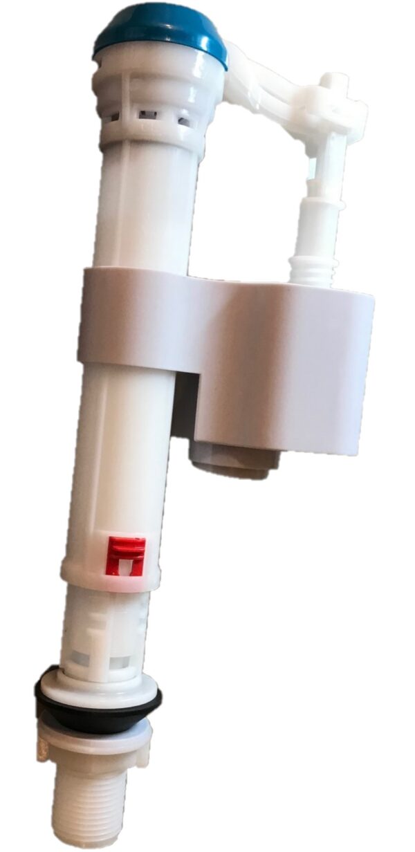 American Standard Cadet 3 Toilets Two Piece Models - #2984, 2985, 2988 & 2989 / Tank #4000inch Toilet Flush and Adjustable Fill Valve Kit for 2 Piece Toilets - Image 7