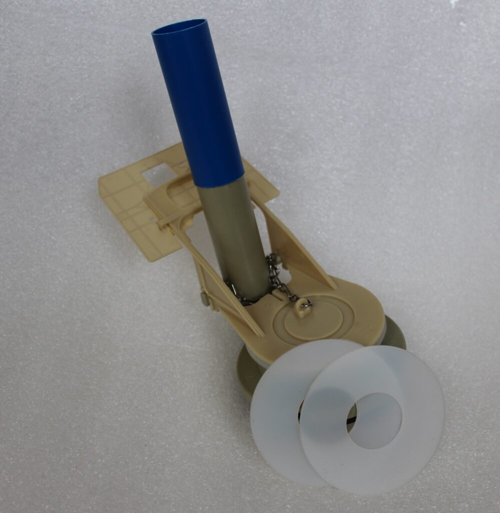TOTO THU013P Flush Valve Replacement NuFlush