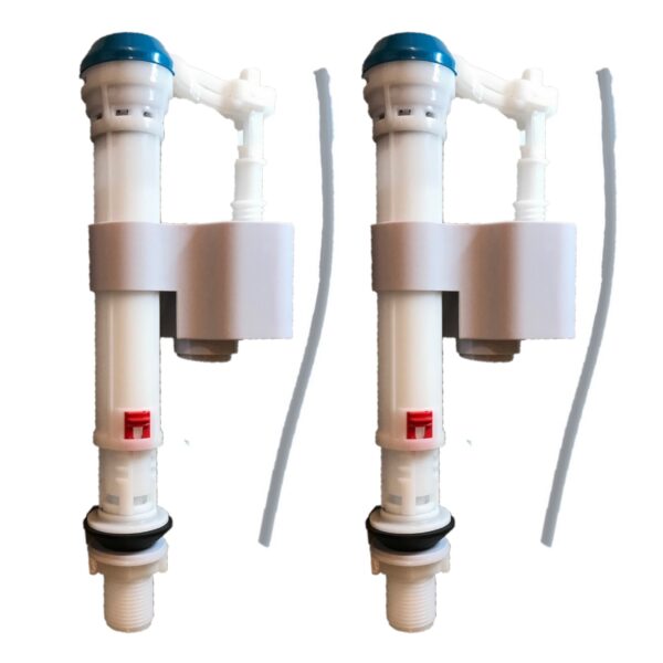 Eljer and American Standard Toilet Fill Valves 2-Pack
