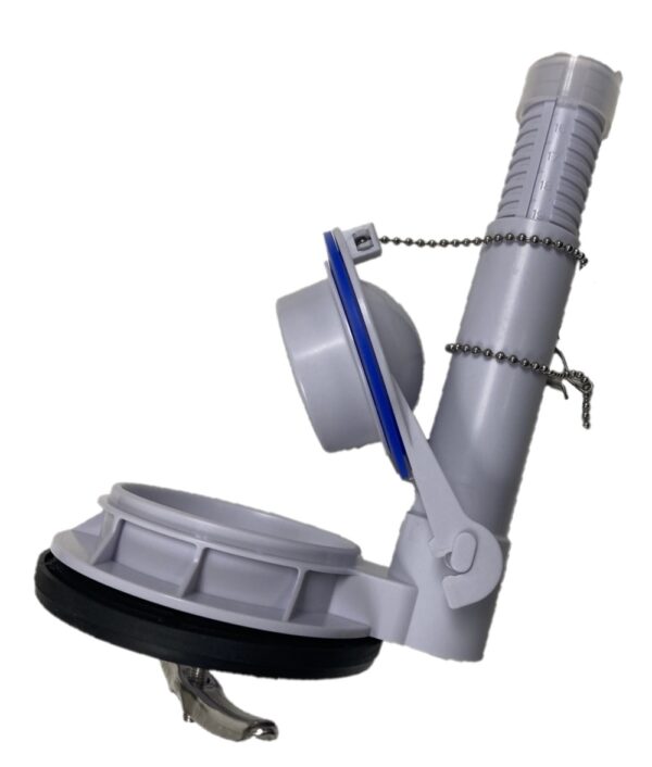 3-inch One Piece Flush Valve Replacement Kit for American Standard, Kohler and Glacier Bay - Image 3