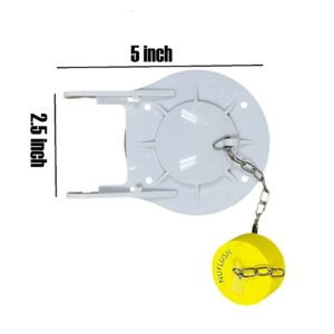 3 inch Hardbody Flapper