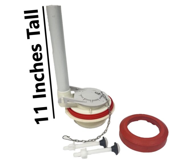 Kohler Wellworth Tank # 4632 Class Five Toilet Flush Valve Upgrade Kit Part # RGP1069722 - Image 2