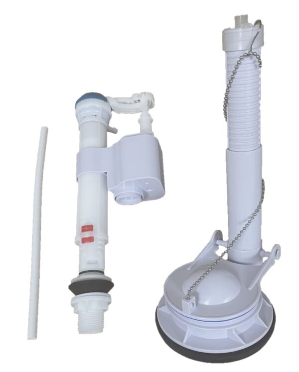 Fully Adjustable Toto THU013P Replacement Kit with Optional Extra Seals- Upgrade Your Toilet Today - Image 5