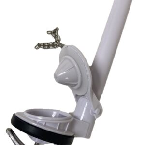 American Standard Antiquity Series Upgrade Replacement for One Piece Toilets