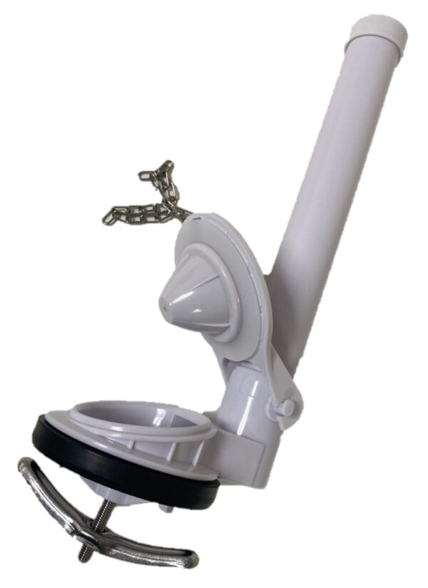 American Standard Antiquity Series Upgrade Replacement for One Piece Toilets