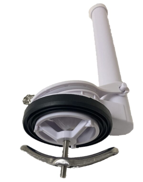 Replacement Parts for American Standard Cadet Series Toilets One Piece Models - #2099 (round front) & 2100 (elongated front) - Image 5