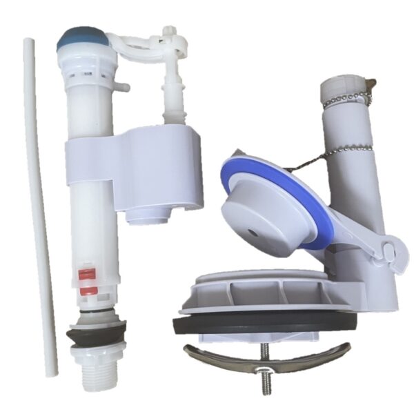 Fully Adjustable Toto THU013P Replacement Kit with Optional Extra Seals- Upgrade Your Toilet Today - Image 9