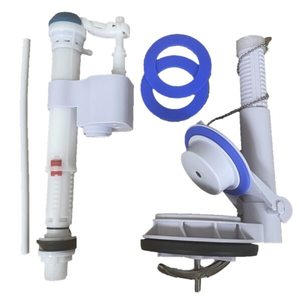 Fully Adjustable Toto THU013P Replacement Kit with Optional Extra Seals- Upgrade Your Toilet Today - Image 7