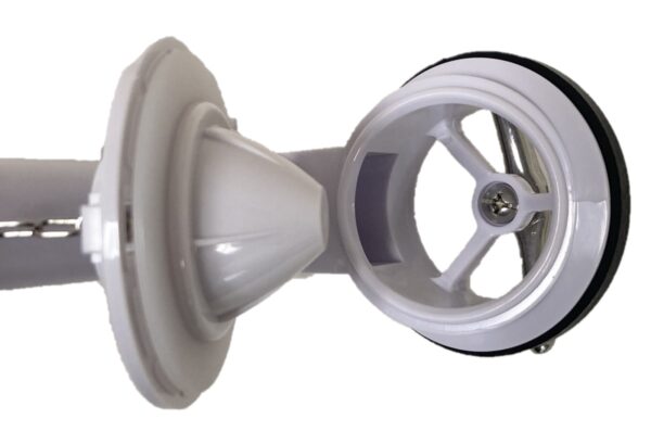 American Standard Antiquity Series Upgrade Replacement for One Piece Toilets - Image 3