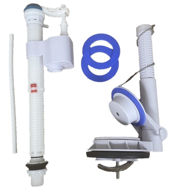 Fully Adjustable Toto THU013P Replacement Kit with Optional Extra Seals- Upgrade Your Toilet Today - Image 6